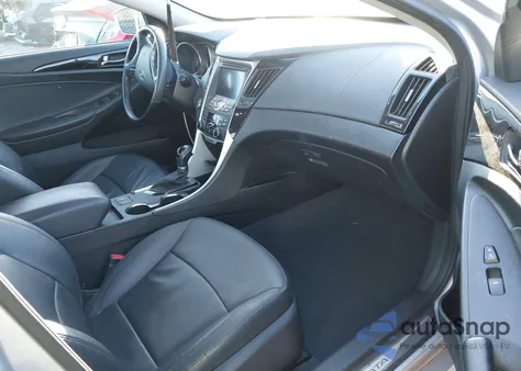 2013 Hyundai Sonata Limited z USA, uszkodzony, nr VIN 5NPEC4AC4DH557094